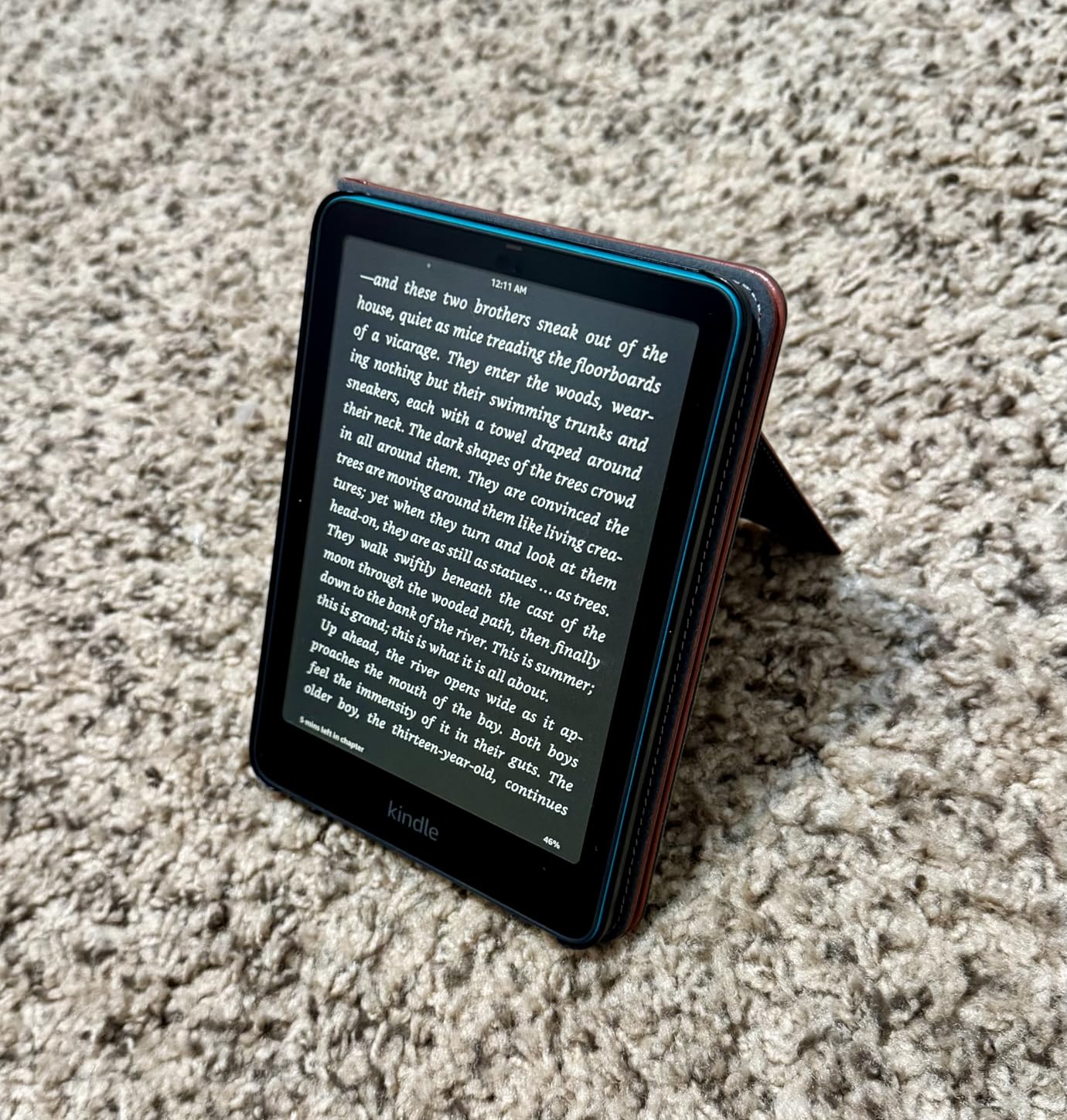 CoBak Case with Stand for Kindle Paperwhite 12th Gen 2024 Released (7