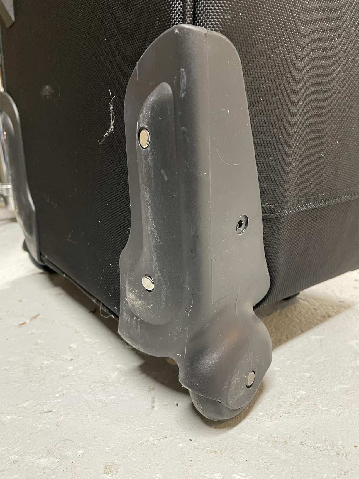 VEVOR Studio Equipment Trolley Case (46.46 x 14.57 x 11.81 in) customer photo 1
