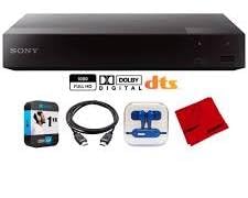Sony BDP-S1700U Blu-ray DVD Player Dolby Digital TrueHD/DTS and DVD upscaling, with Included HDMI Cable, 2025 Model customer photo 2