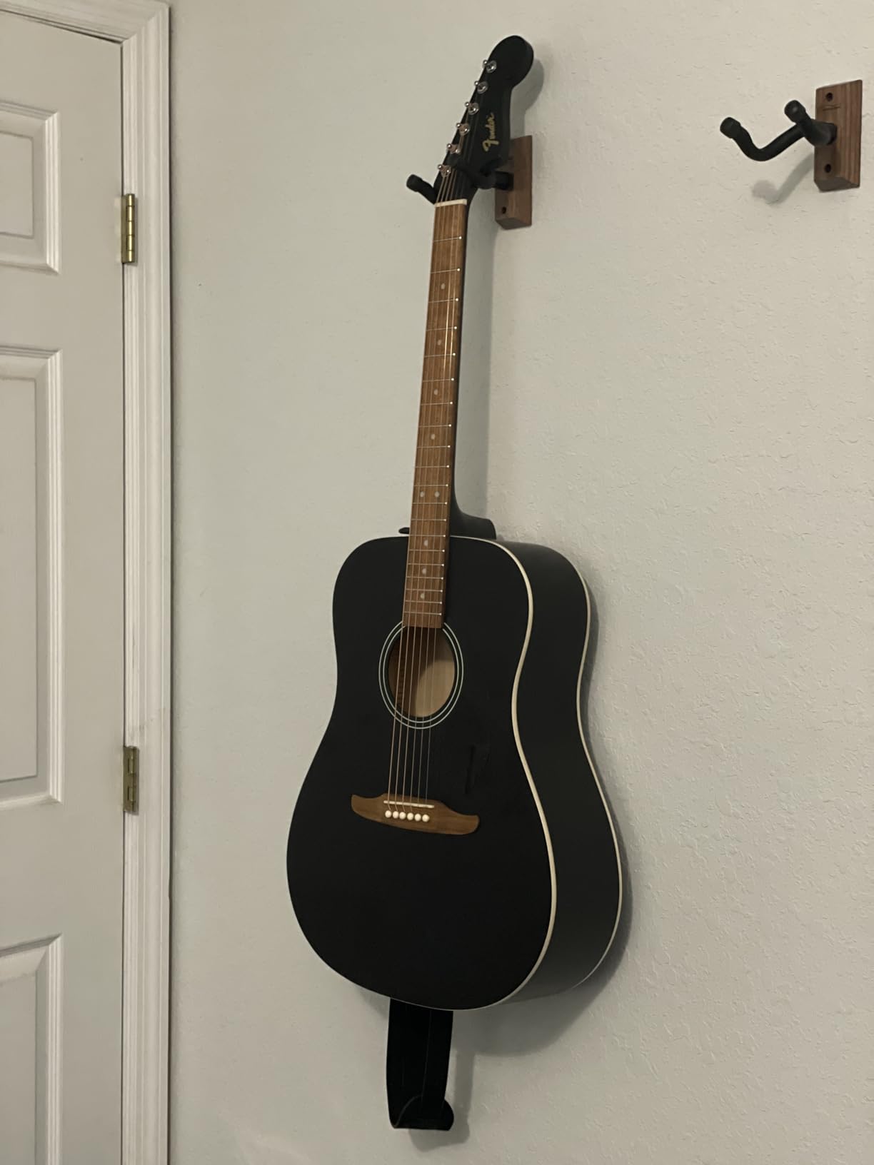 Fender California Debut Redondo Series Acoustic Guitar, Beginner Guitar, 2-Year Warranty, Black customer photo 1