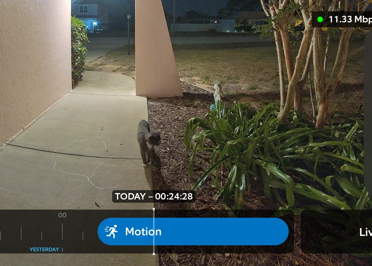 Ring Wired Doorbell Pro (newest model), Home or business security, Retinal 4K with wide-angle video, 10x Enhanced Zoom, and Low-Light Sight, Deep Silver customer photo 1
