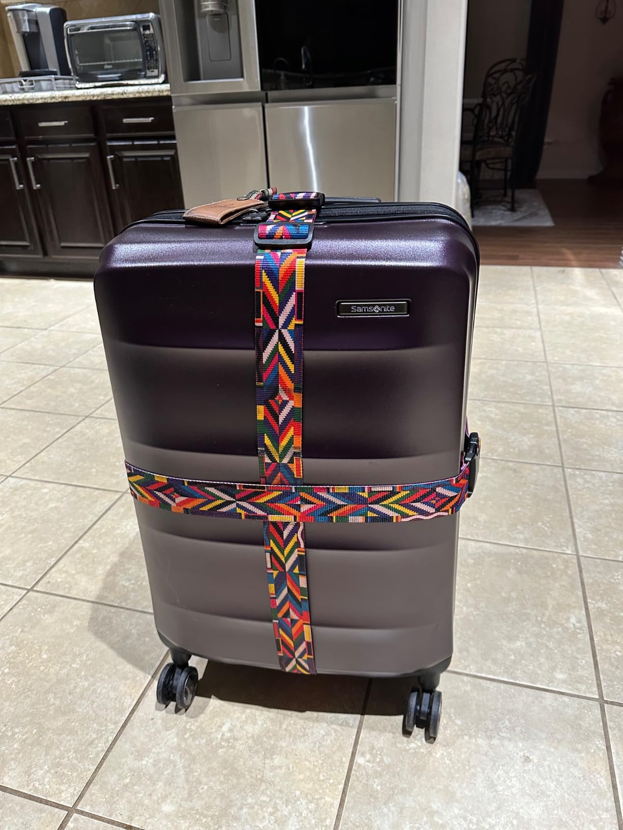 Samsonite 2 Piece Luggage Set with 21/28