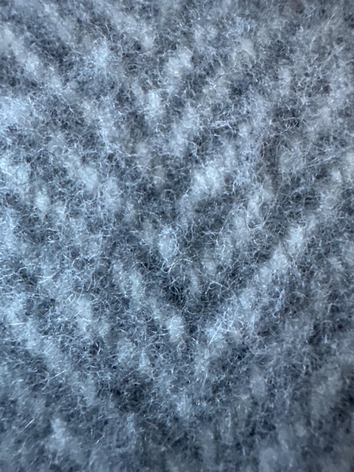 Biddy Murphy Irish Merino and Cashmere Wool Throw Blanket, Made in Ireland, Heirloom Quality customer photo 2