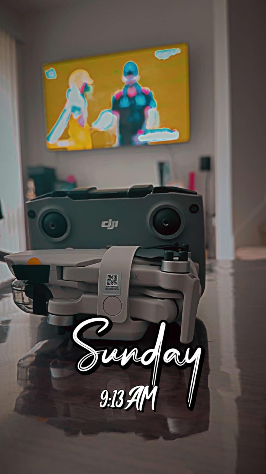 DJI Mini 4K Camera Drone Combo, Drone with 4K UHD Camera for Adults, Under 249 g, 3-Axis Gimbal Stabilization, 10km Video Transmission, Auto Return, 2 Batteries for 62-Min Max Flight Time, QuickShots customer photo 2