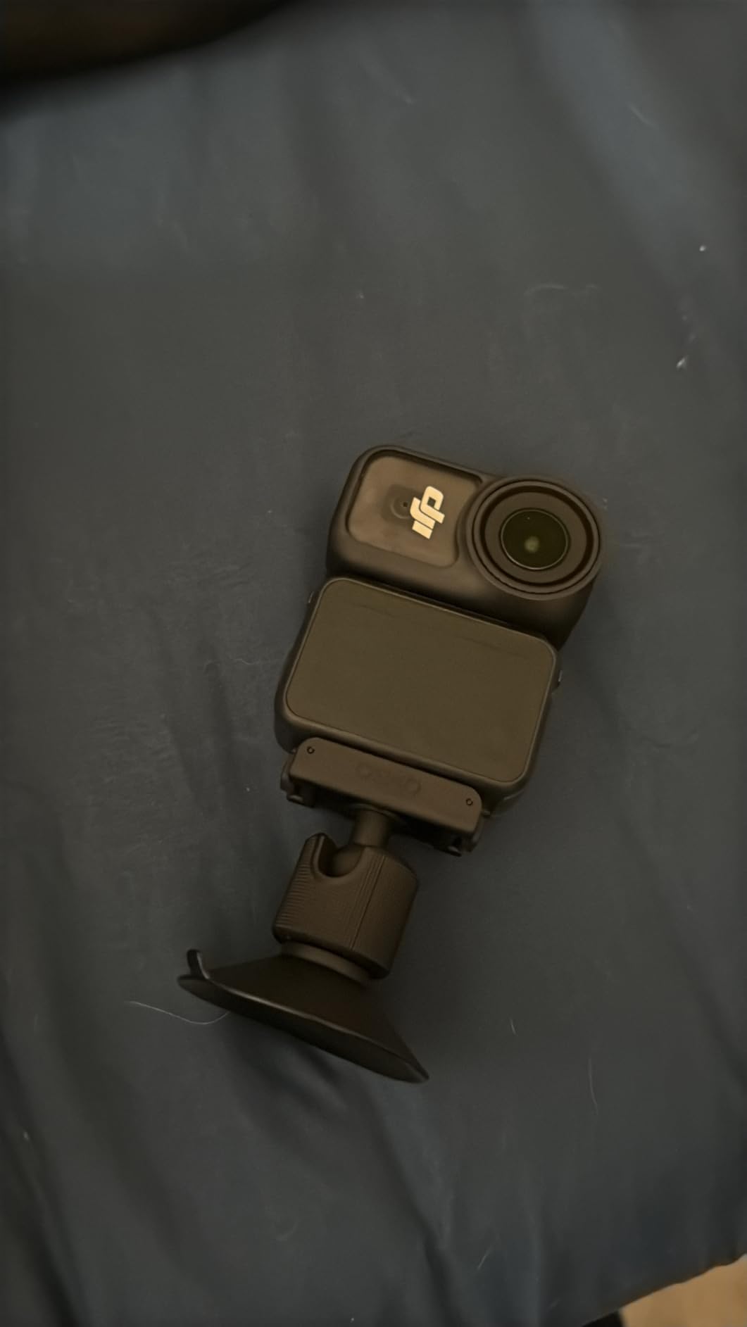DJI Osmo Nano Standard Combo (64GB) - Small 4K/60fps Vlogging Camera with 1/1.3