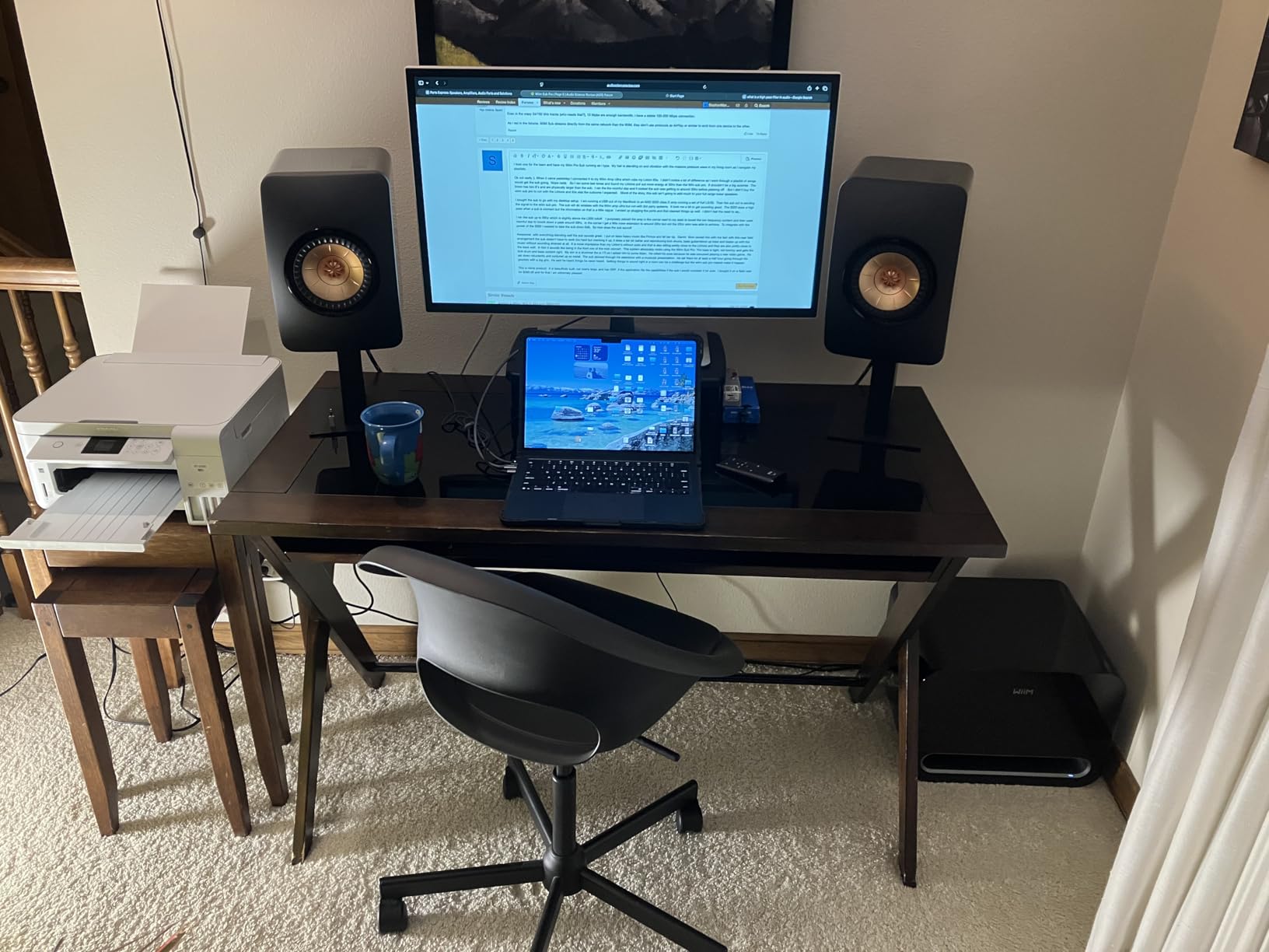 WiiM Sub Pro - 8