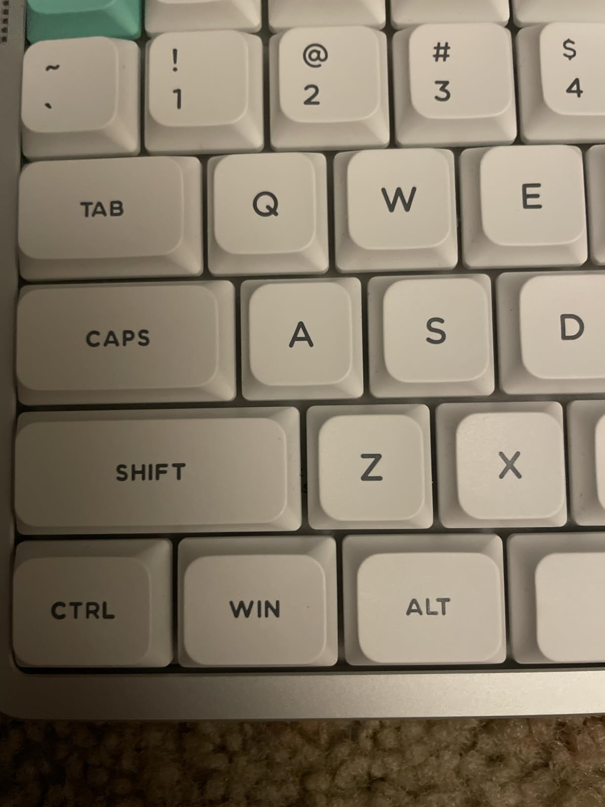 nuphy Air75 V3 Hot Swappable Wireless Mechanical Keyboard (Gateron Brown) customer photo 3
