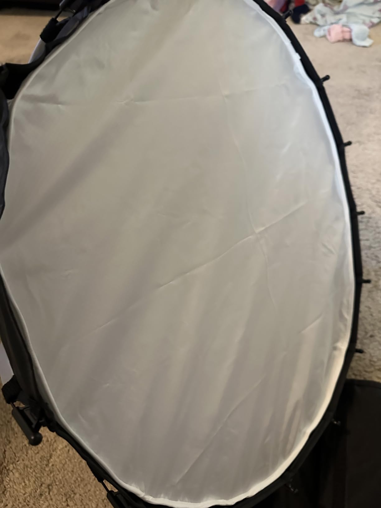 NEEWER Parabolic Softbox Kit, 35.4'' Bowens Mount Soft Box with Light Diffusers for Studio Photography Video Recording Streaming Lighting Compatible with Aputure 120d Compatible with Godox SL60w, NS72P customer photo 2