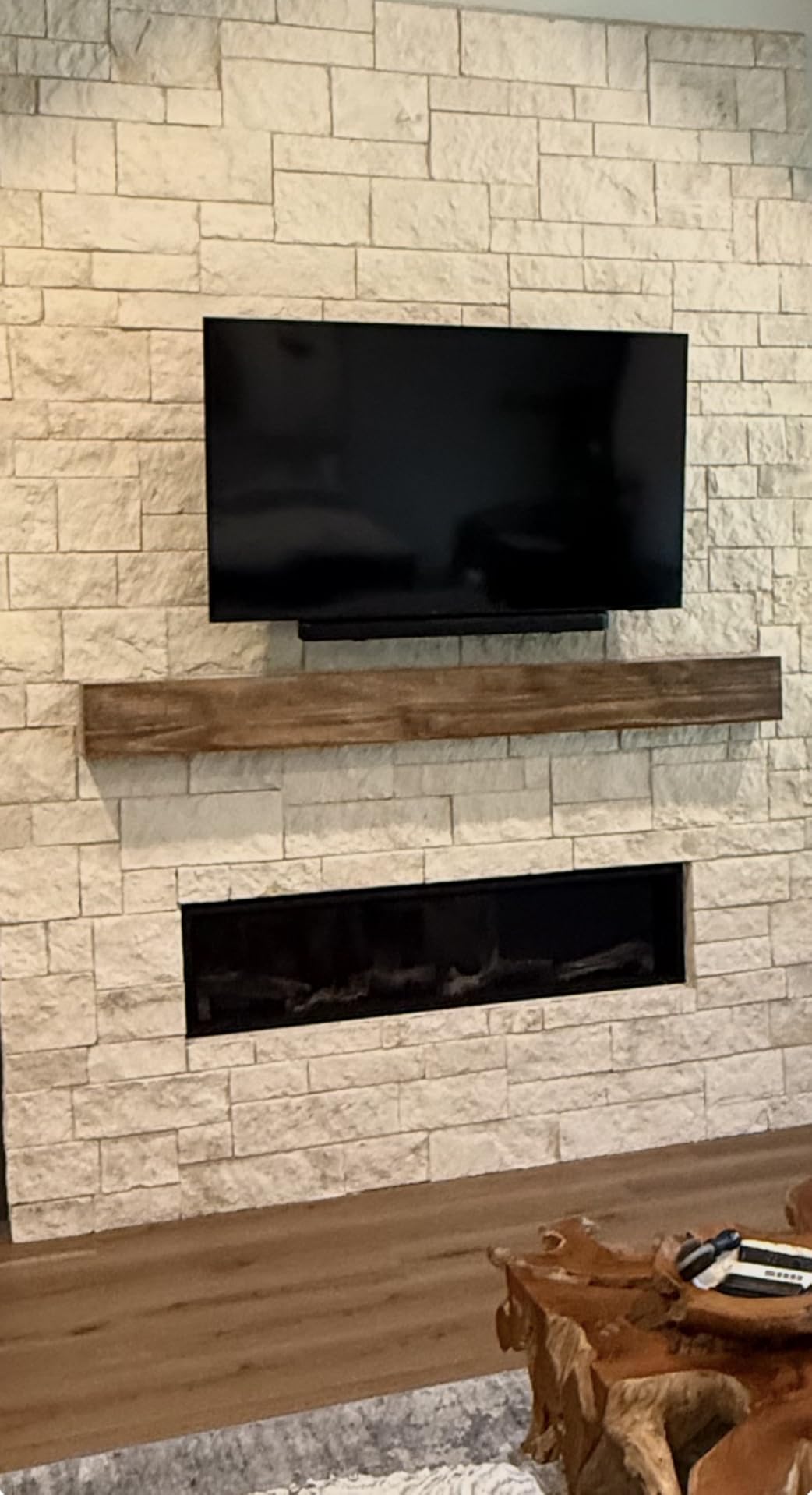 JBL Bar 300MK2-5.0 Channel All-in-one soundbar with Dolby Atmos, MultiBeam 3.0 & PureVoice 2.0, Easy Sound Calibration, JBL ONE App (Black) customer photo 1