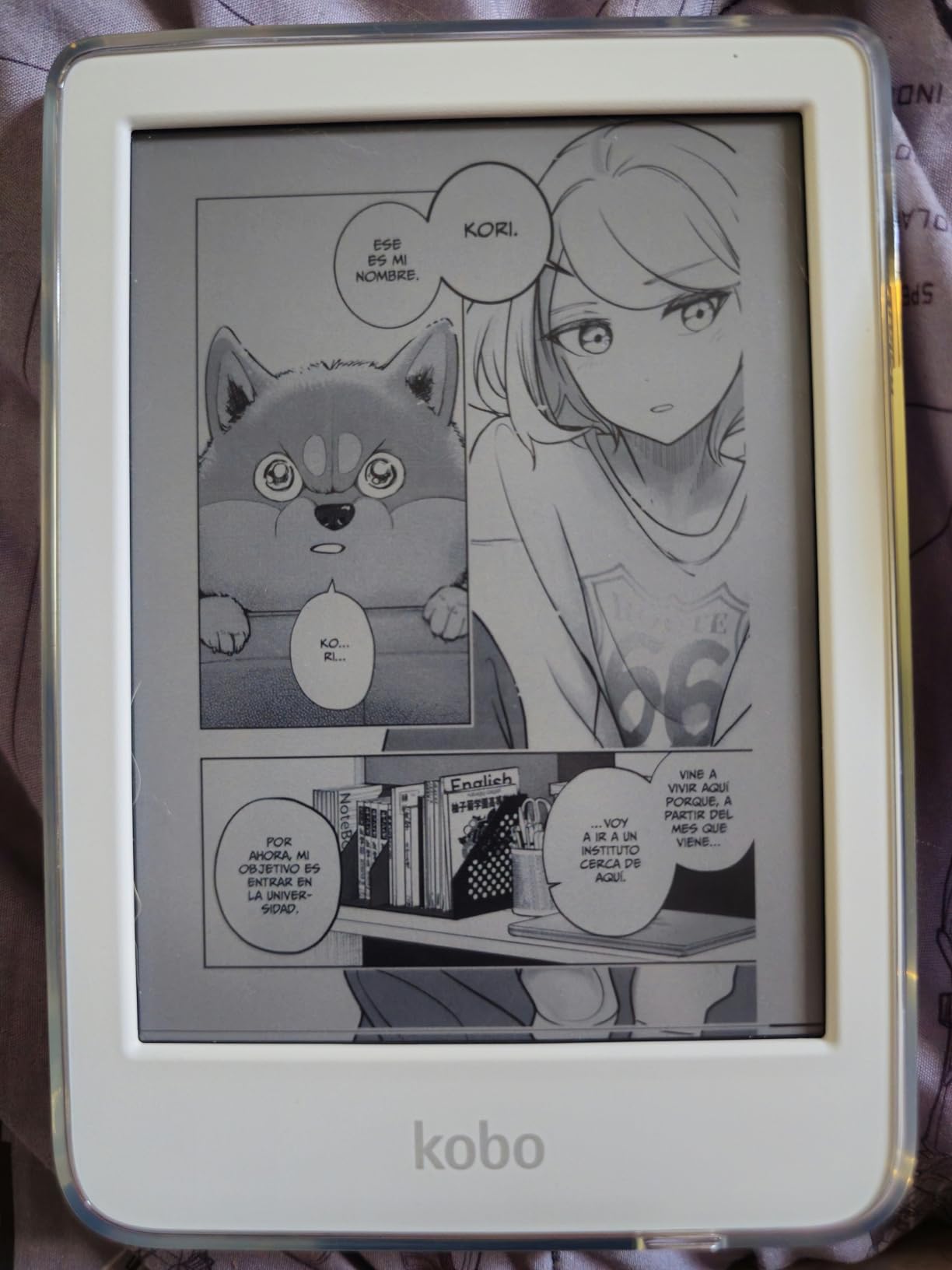Clara Colour | Colour eReader | 6