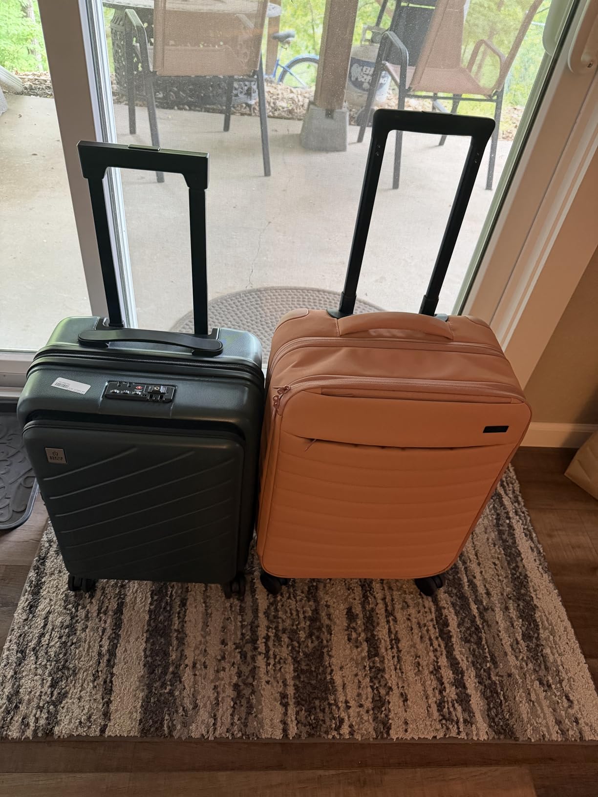 Away The Bigger Carry-On Suitcase customer photo 1