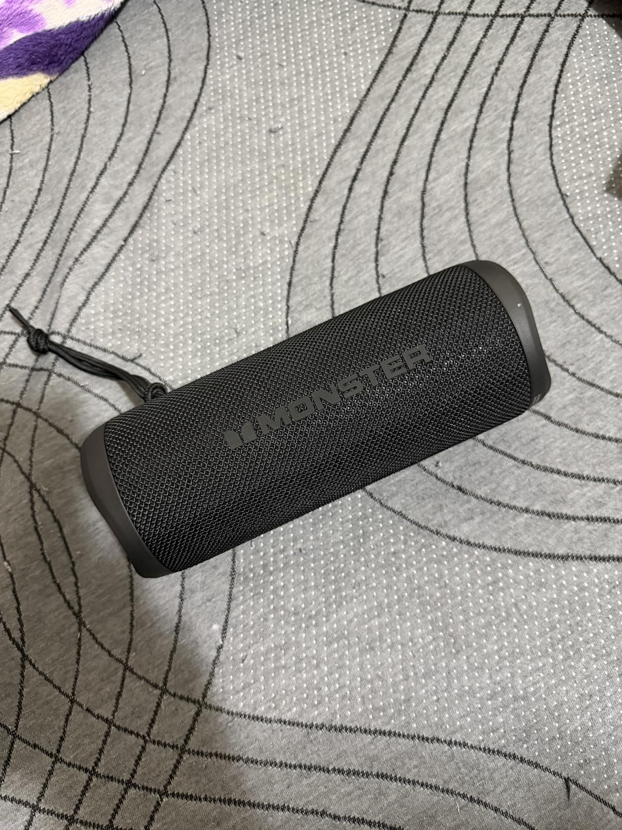 Monster Bluetooth Speaker, Wireless Portable Outdoor Bluetooth Speakers, 60W True Wireless Stereo IPX8 Waterproof, Dual PairingBluetooth 5.4 Built-in Mic, Outdoor Speaker customer photo 1