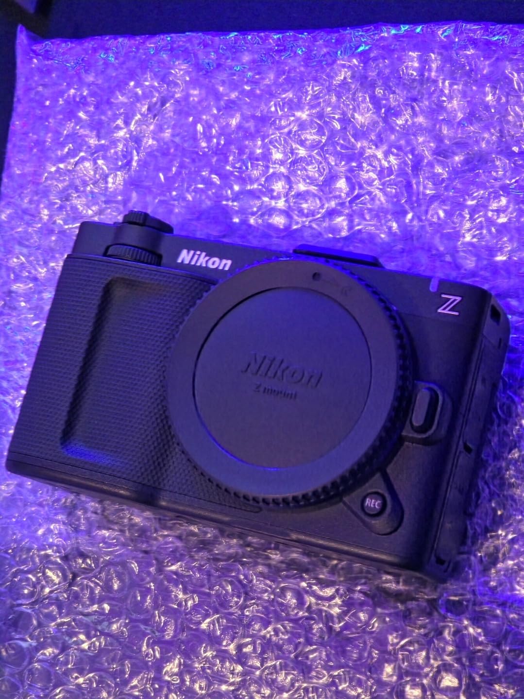 Nikon RED Z Cinema ZR Cinema Camera customer photo 2