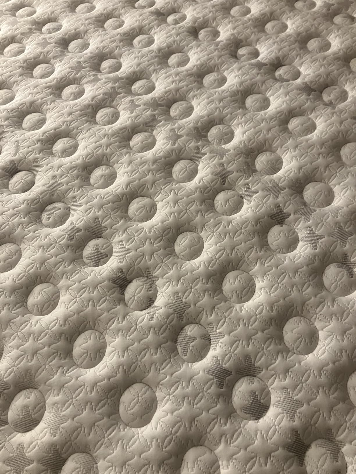 Sleepmax Queen Mattress 14 Inch - Hotel-Collection Hybrid Mattress Pain Relief - Extra Lumbar & Hip Support - Cooling Gel Bed in a Box Spine Alignment - CertiPUR-US, Fiberglass-Free, 365-Night Trial customer photo 2