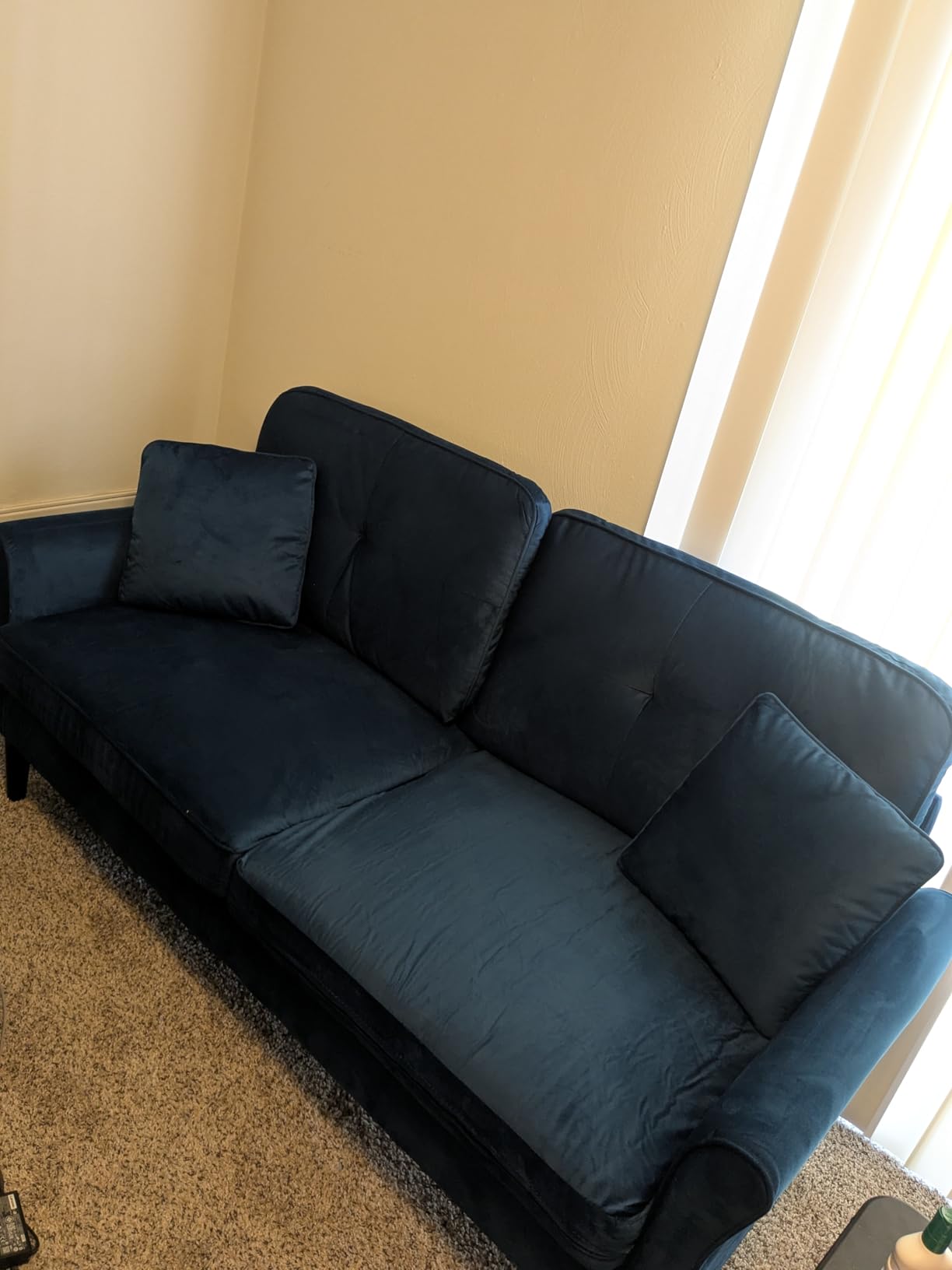 Loveseat Sofa, 69