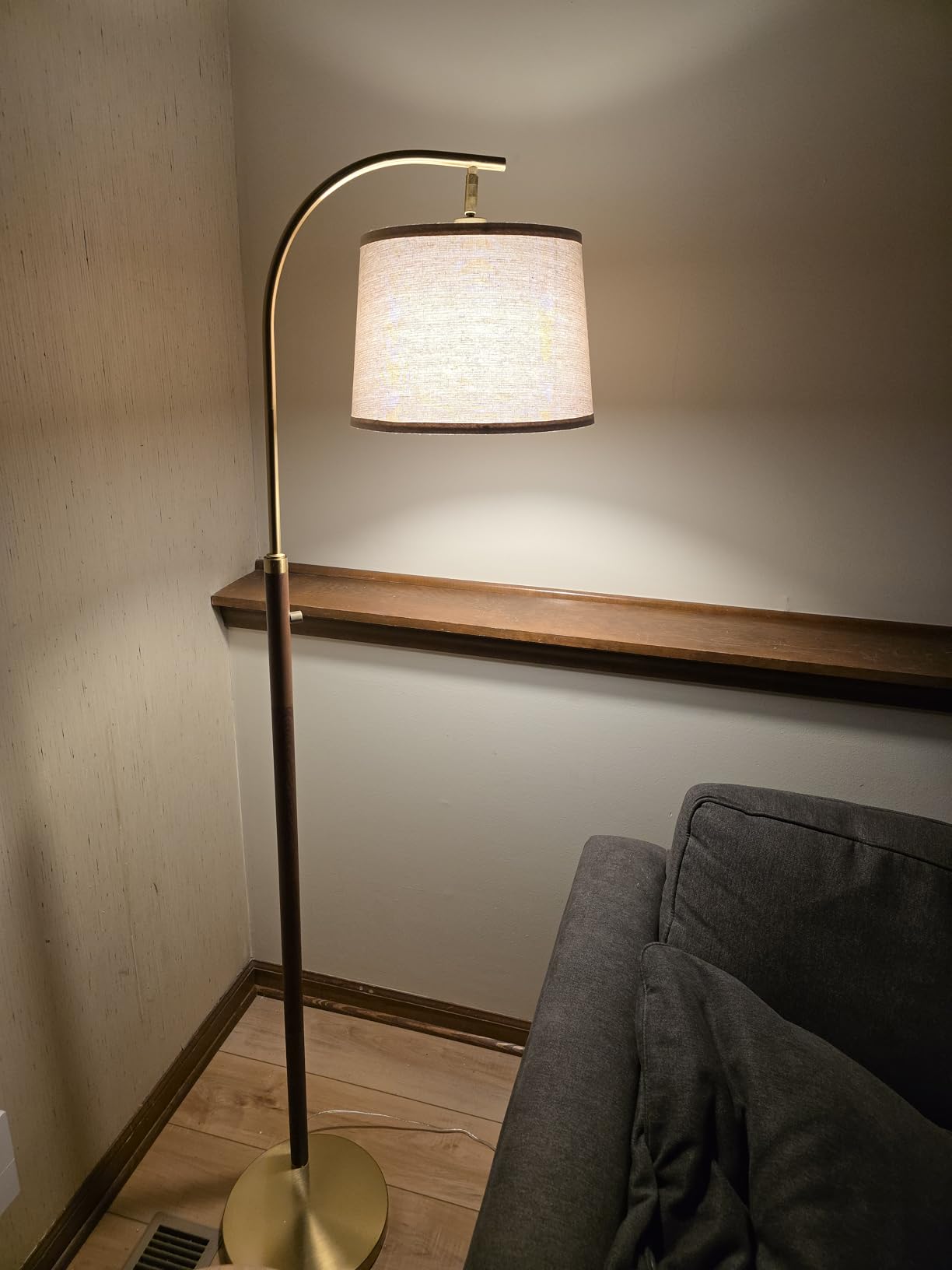 Dimmable Floor Lamp for Living Room, 65