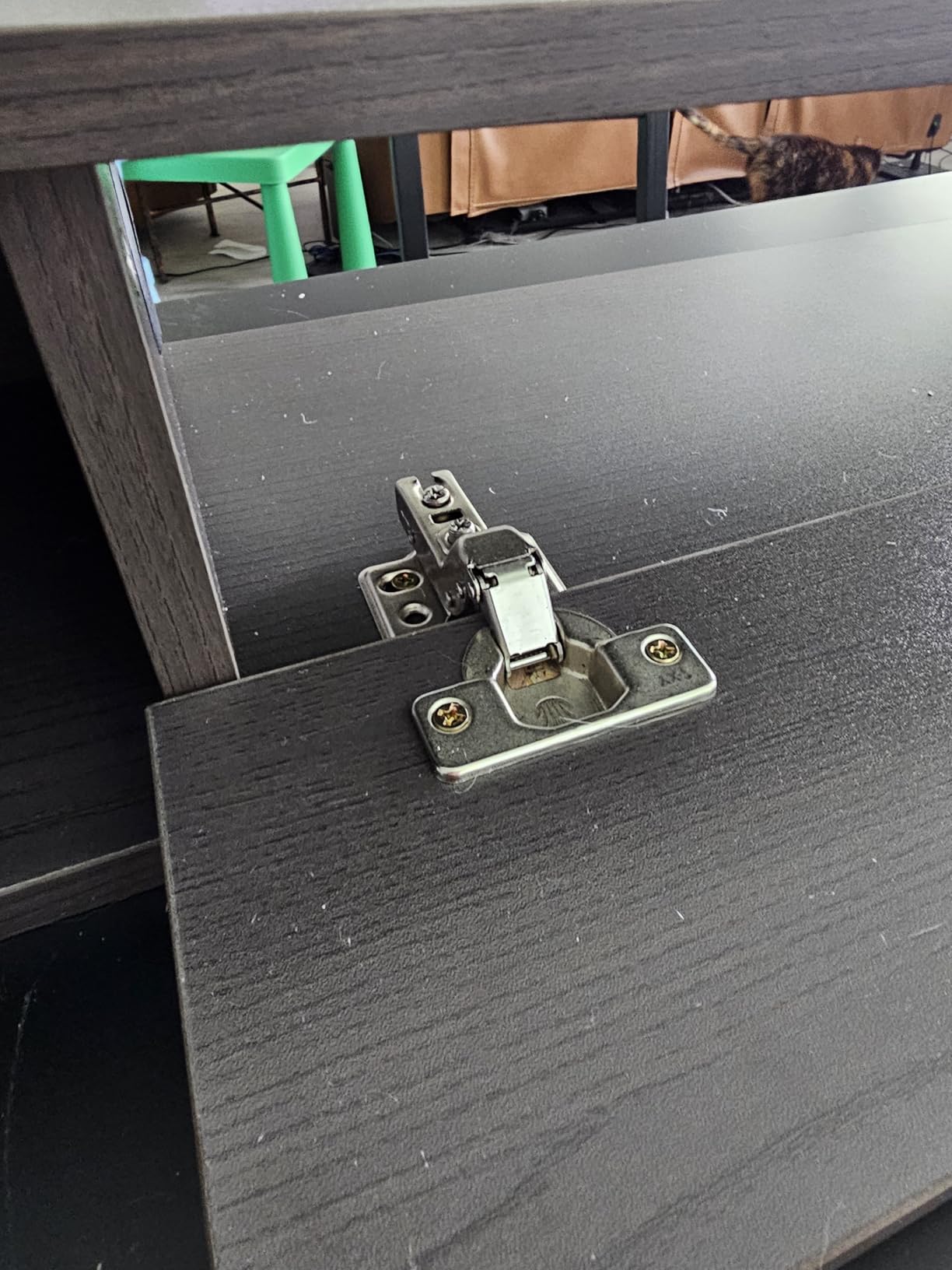 Floating TV Stand, 55