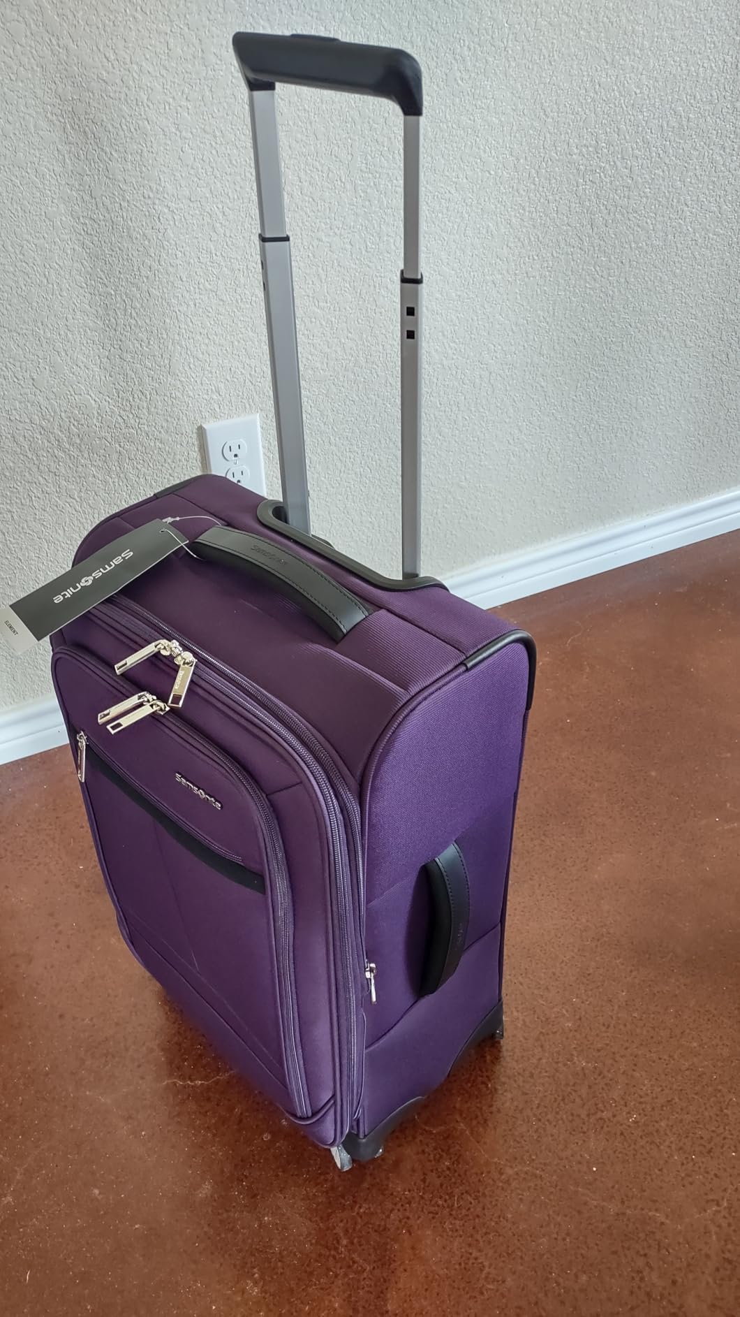 Samsonite 2-PC Soft-Sided 21/29