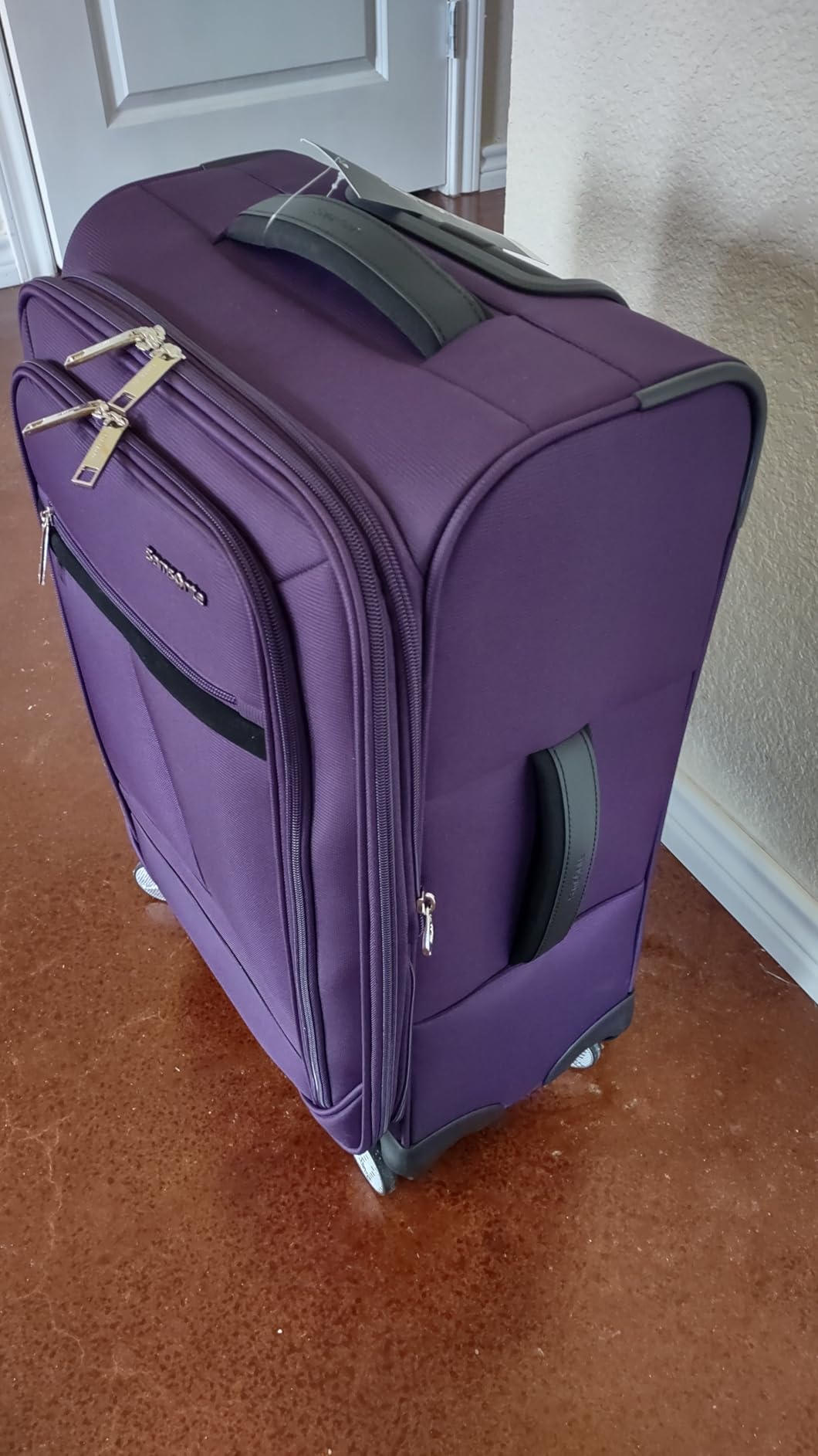 Samsonite 2-PC Soft-Sided 21/29