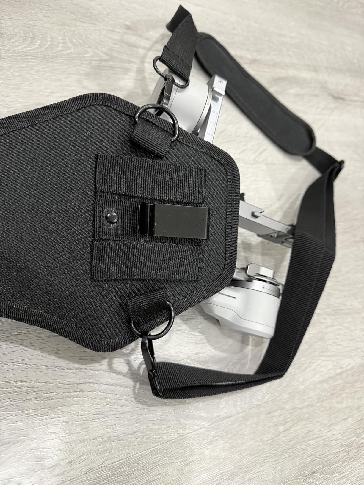SnapRig Pro Hybrid Shooter Bundle - Gimbal Holster Series II, Camera Holster & Belt Clip for Photographers, Videographers, Wedding Shooters customer photo 2