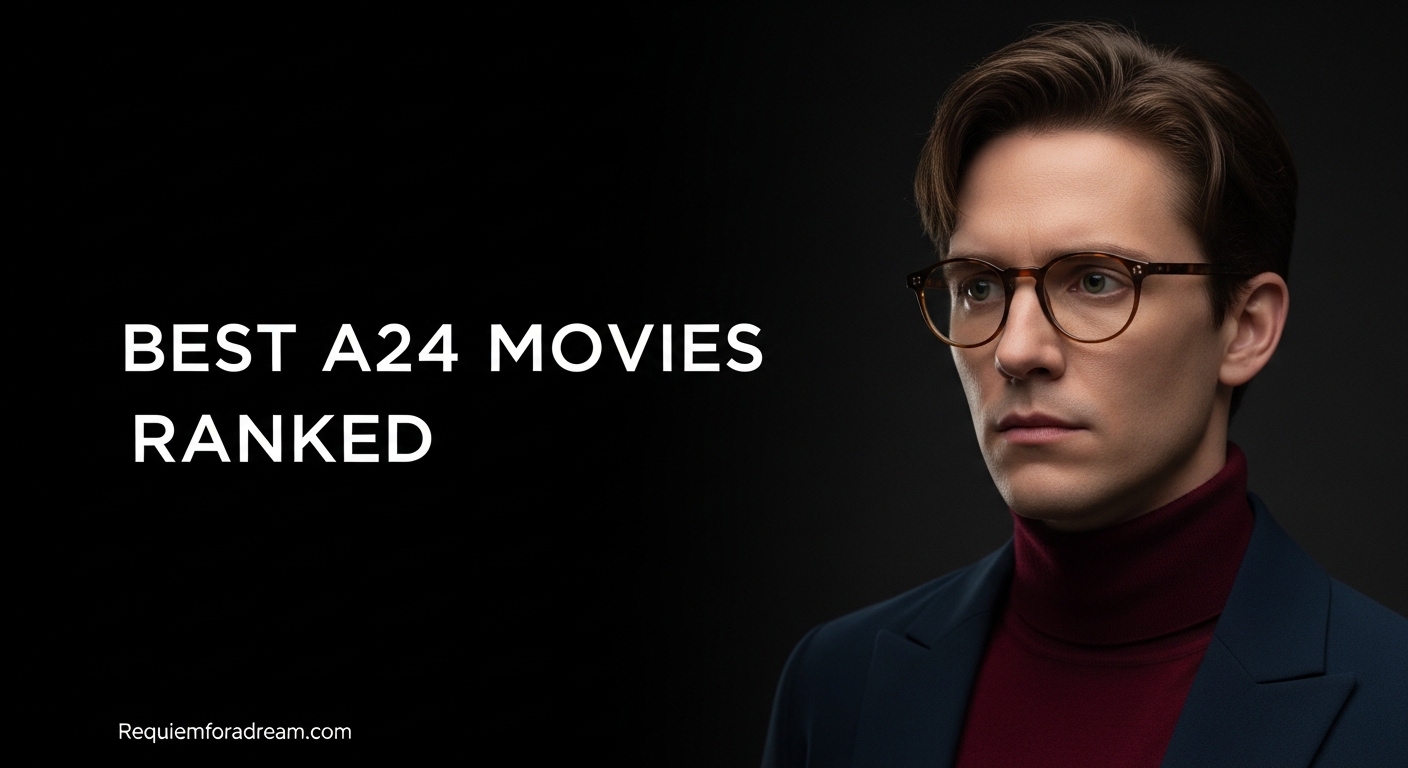 Best A24 Movies Ranked