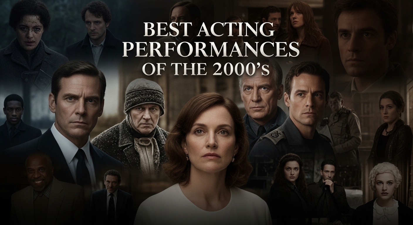 Best Acting Performances of the 2000s