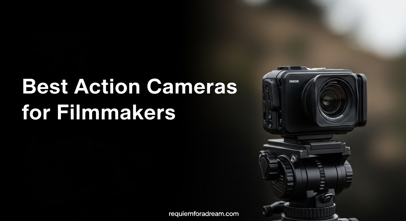 Best Action Cameras for Filmmakers