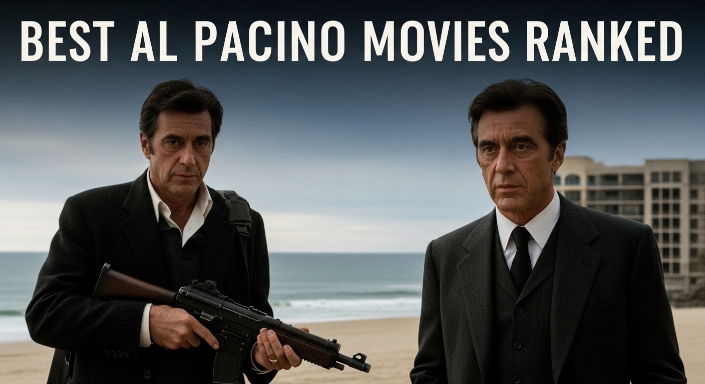 Best Al Pacino Movies Ranked