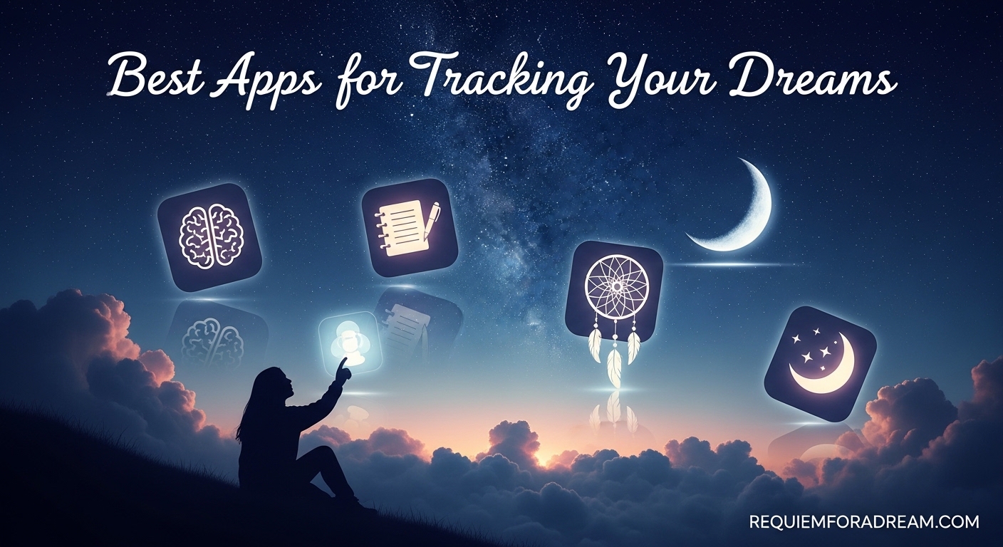 Best Apps for Tracking Your Dreams