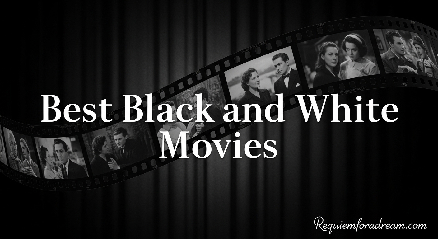 Best Black and White Movies