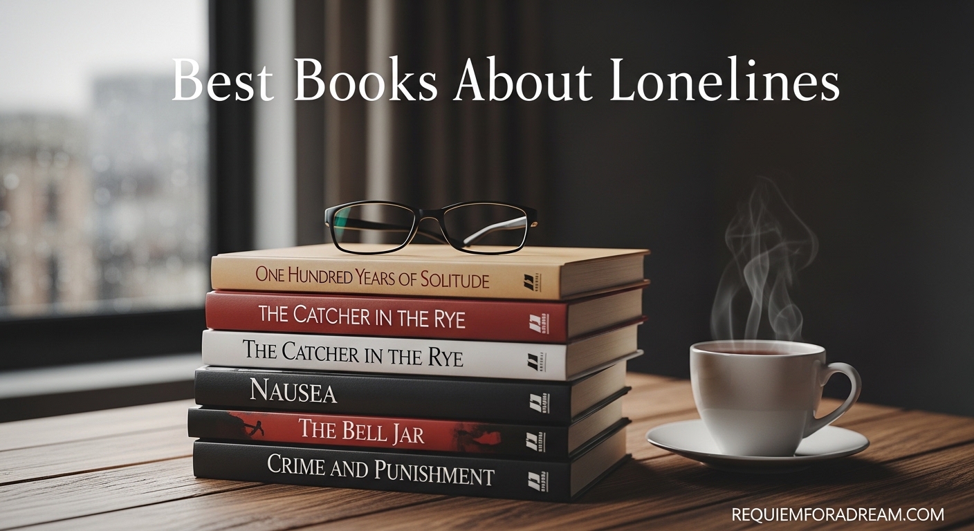 Best Books About Loneliness