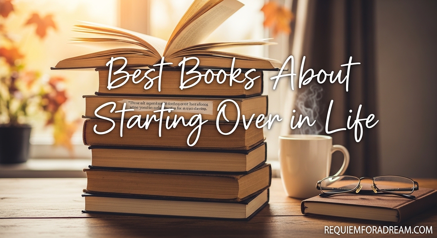 Best Books About Starting Over in Life