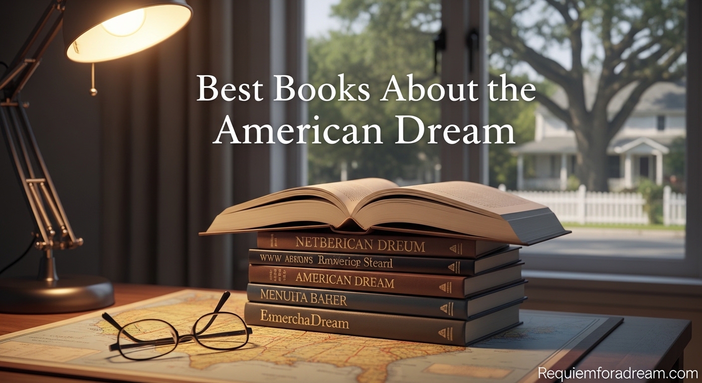 Best Books About the American Dream