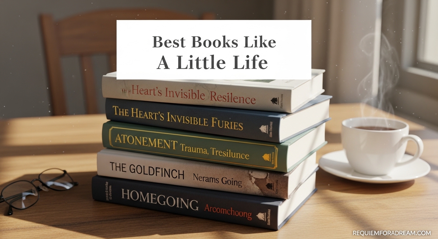 Best Books Like A Little Life