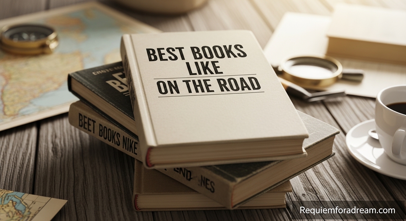 Best Books Like On the Road