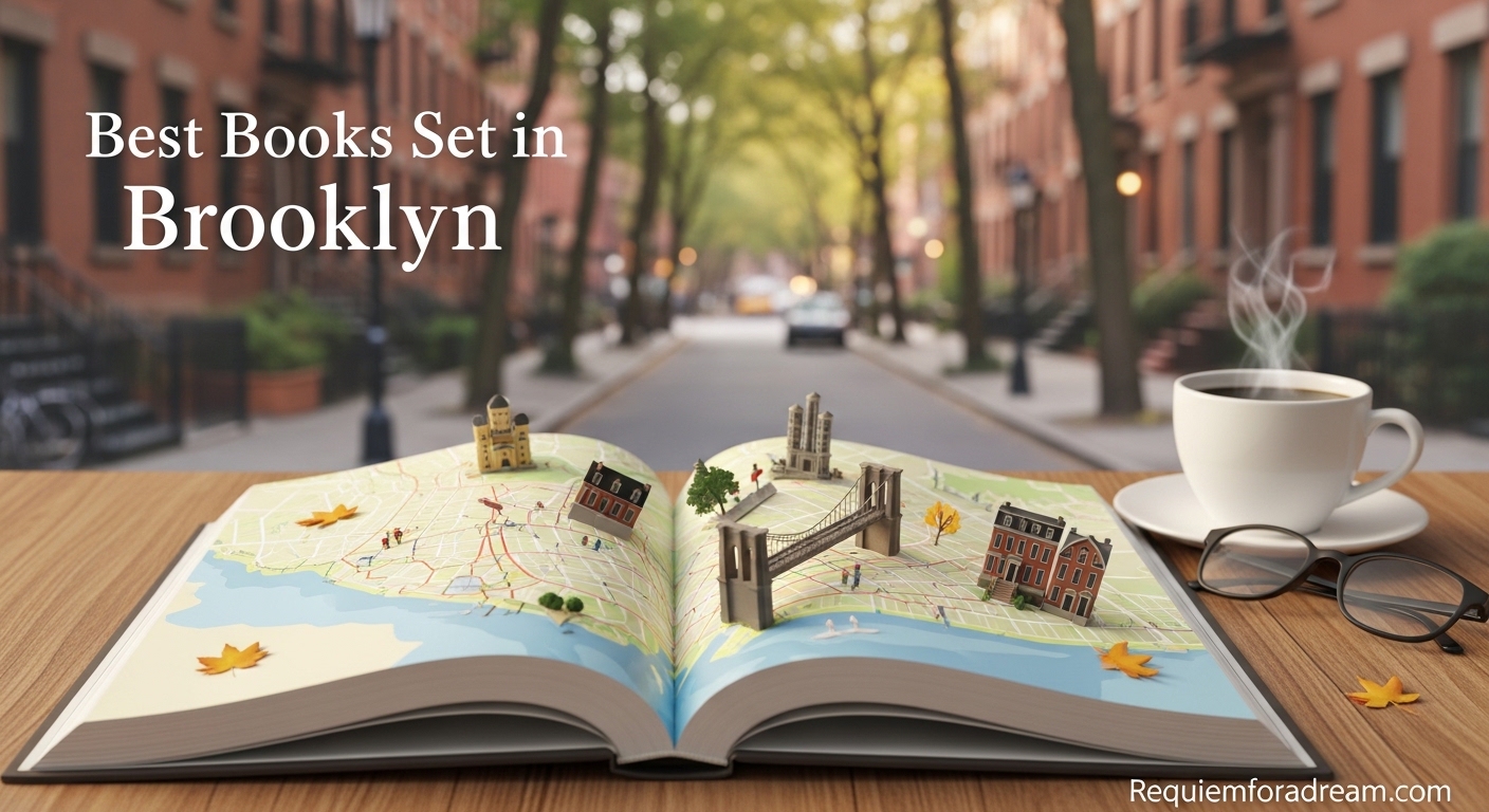 Best Books Set in Brooklyn