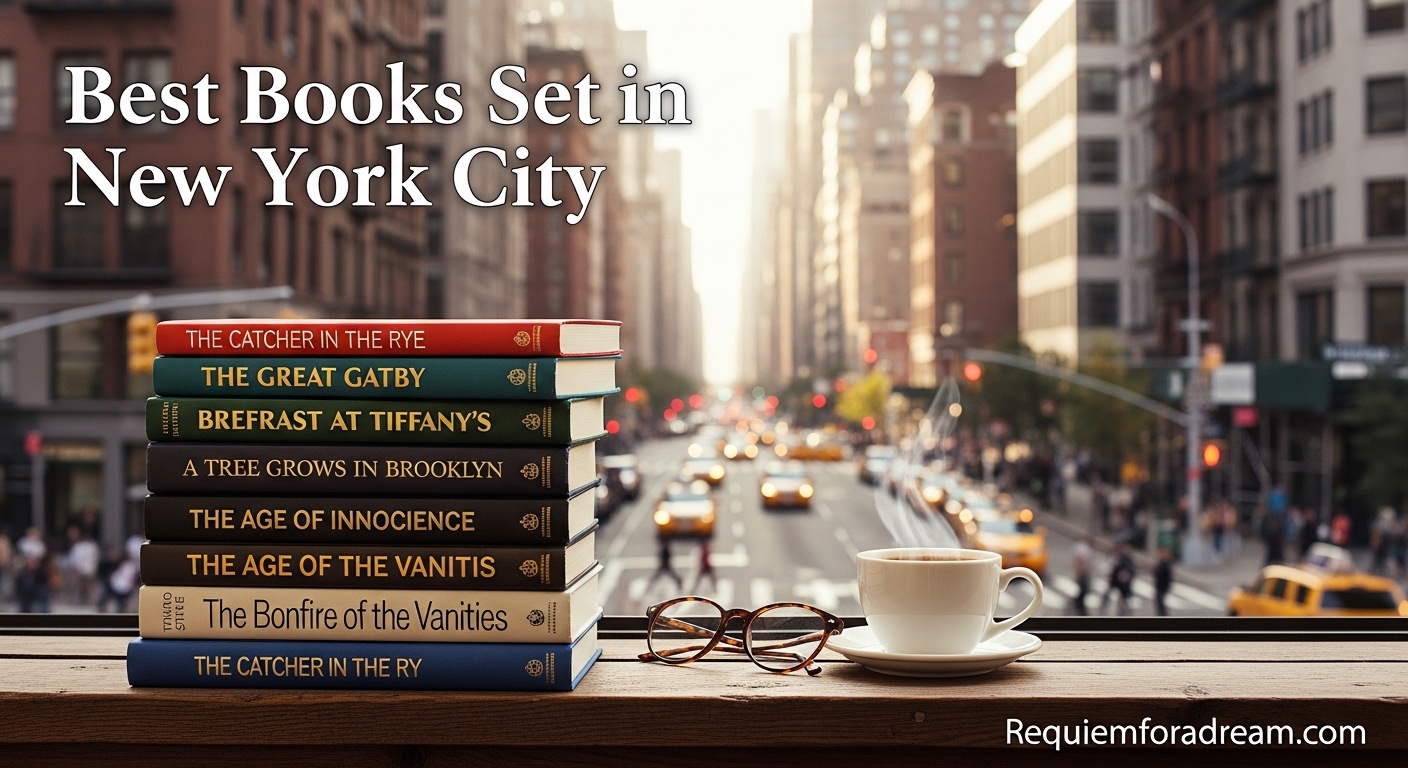Best Books Set in New York City