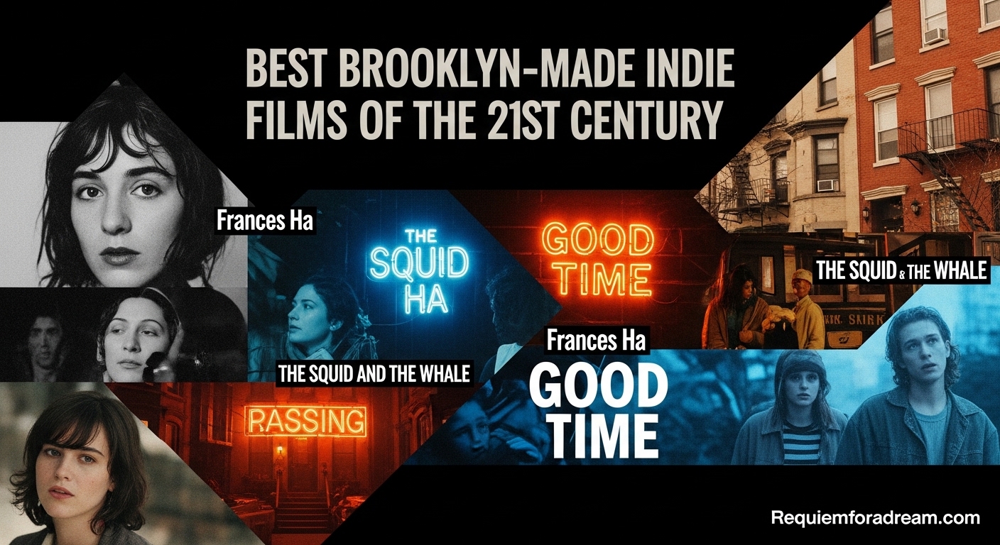 Best Brooklyn-Made Indie Films of the 21st Century