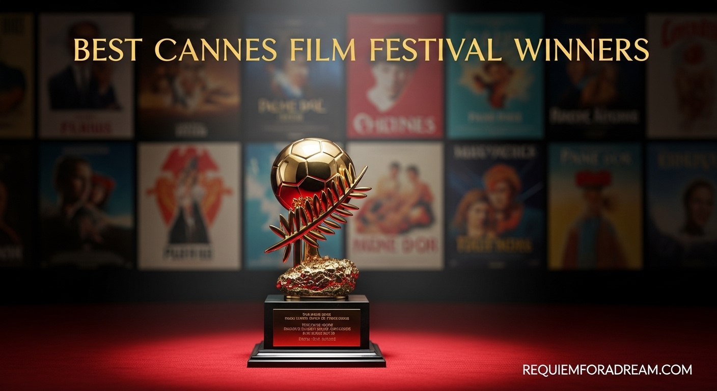 Best Cannes Film Festival Winners