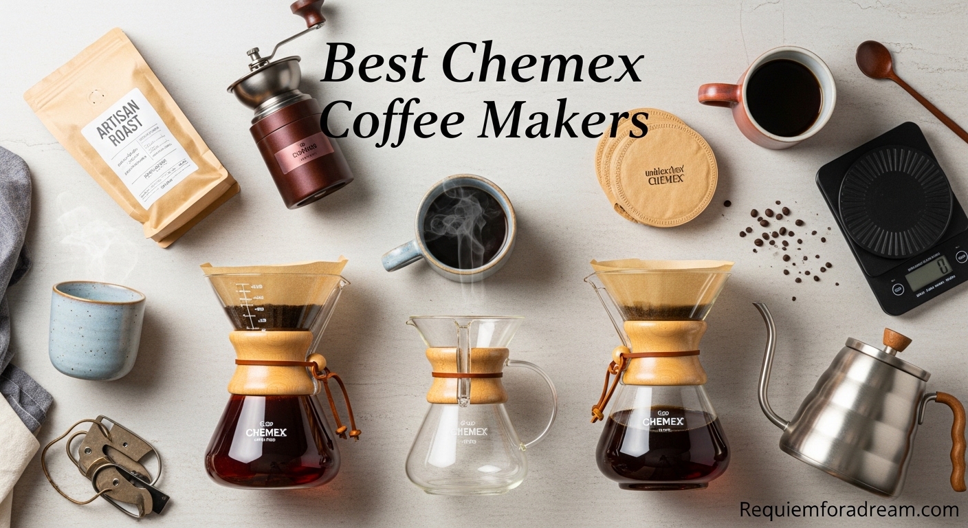 Best Chemex Coffee Makers