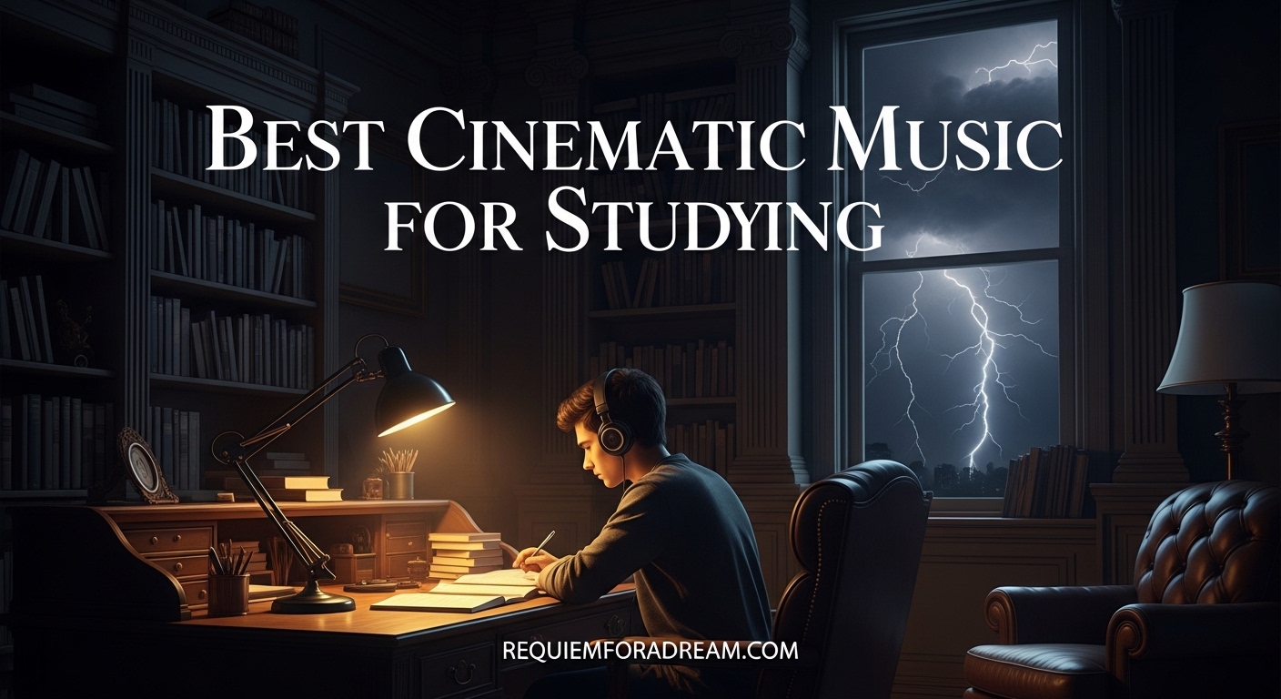 Best Cinematic Music for Studying