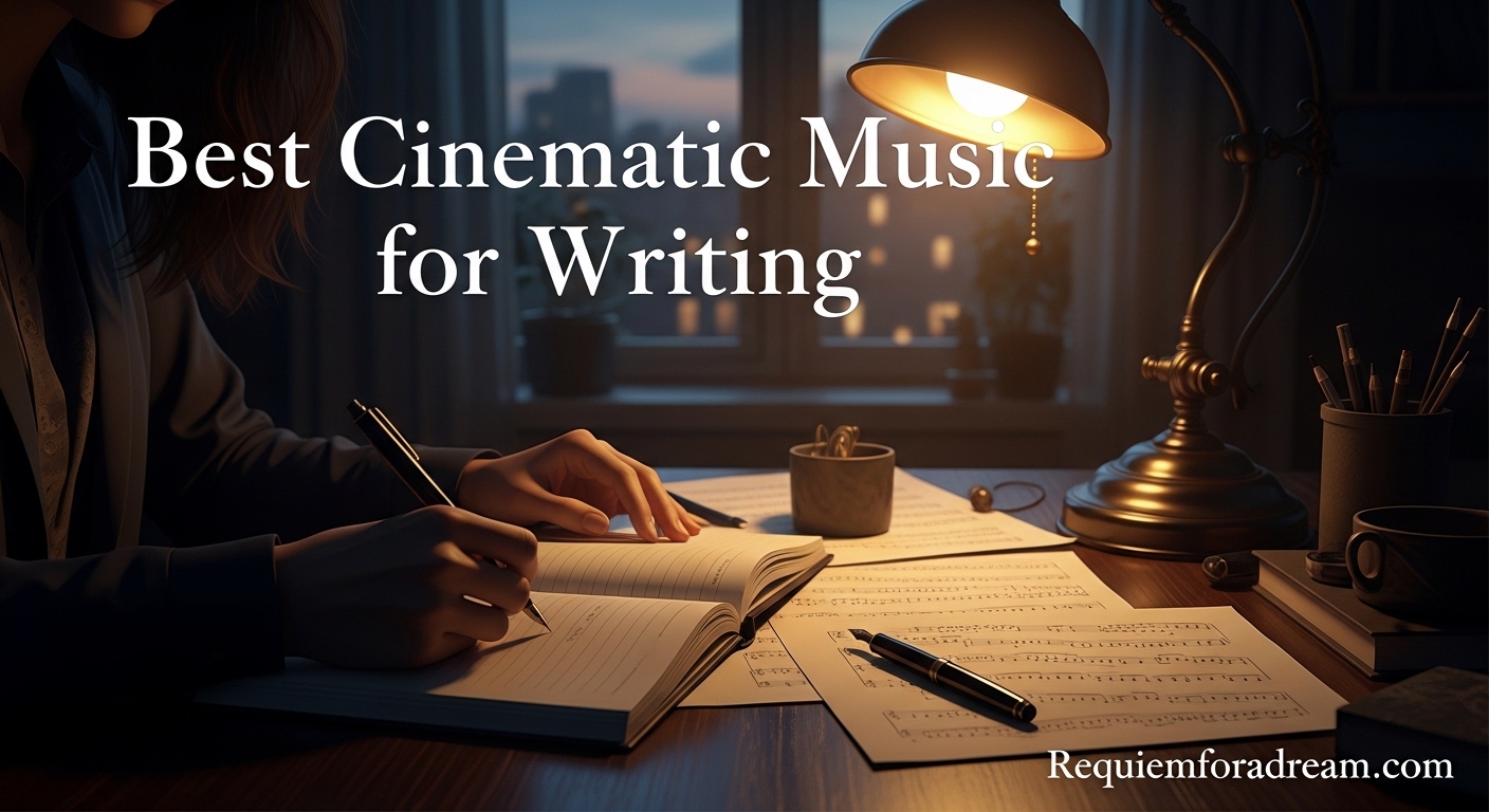 Best Cinematic Music for Writing