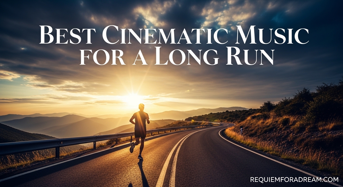 Best Cinematic Music for a Long Run