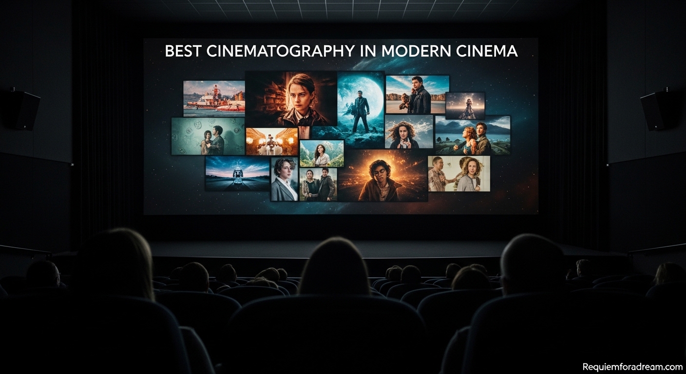 Best Cinematography in Modern Cinema