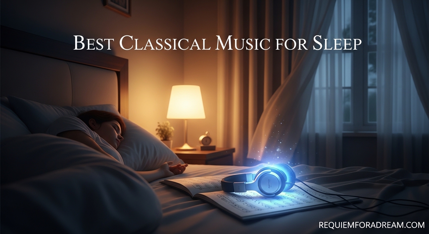 Best Classical Music for Sleep