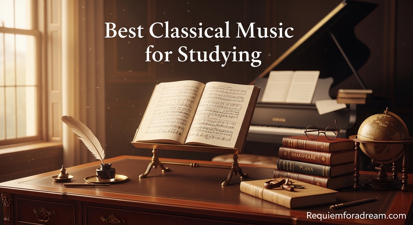 Best Classical Music for Studying