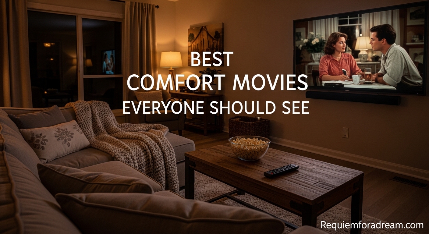 Best Comfort Movies Everyone Should See