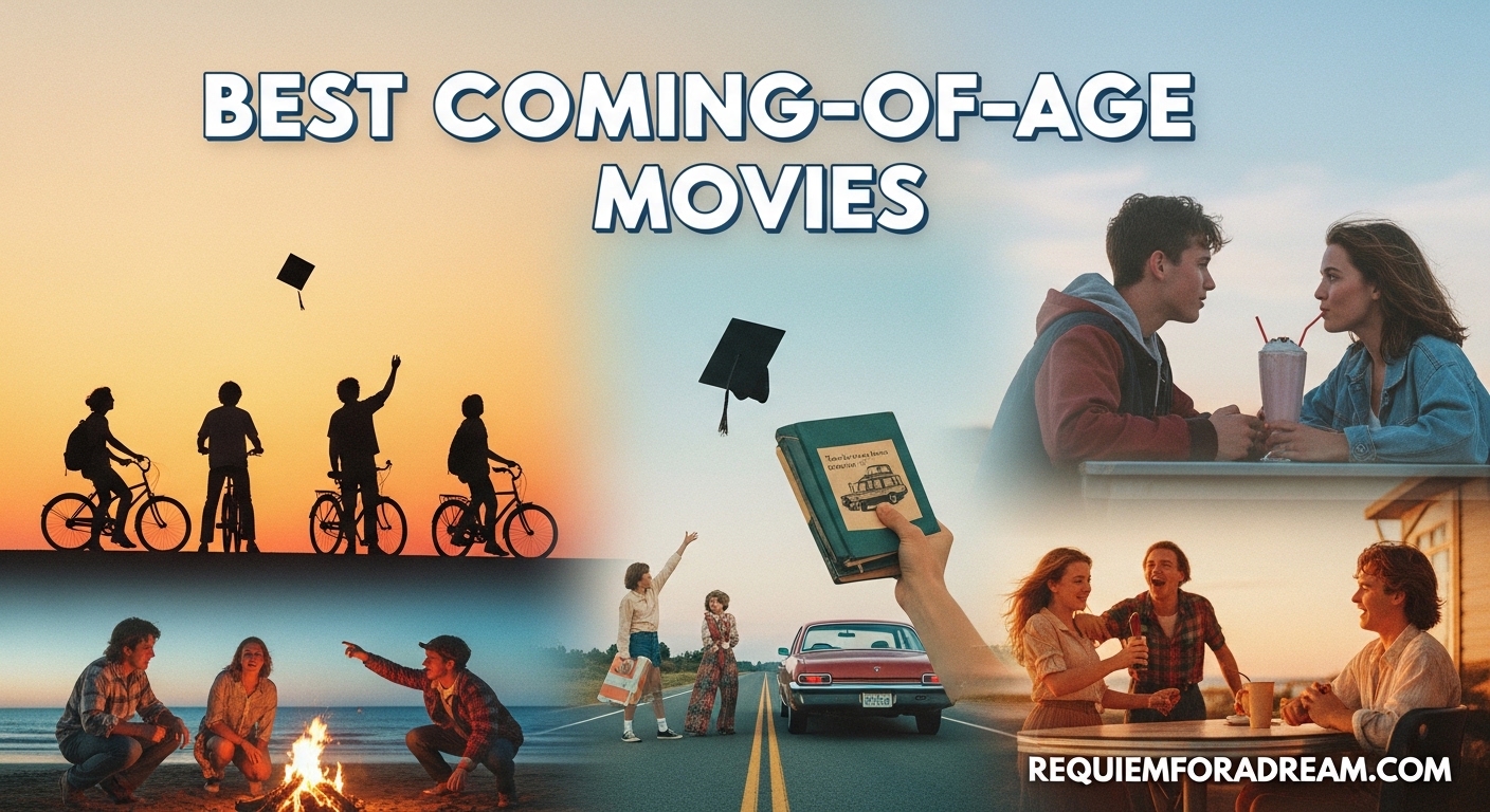 Best Coming-of-Age Movies