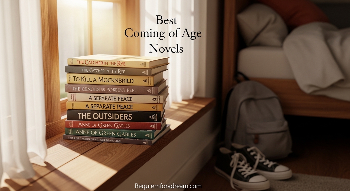 Best Coming of Age Novels