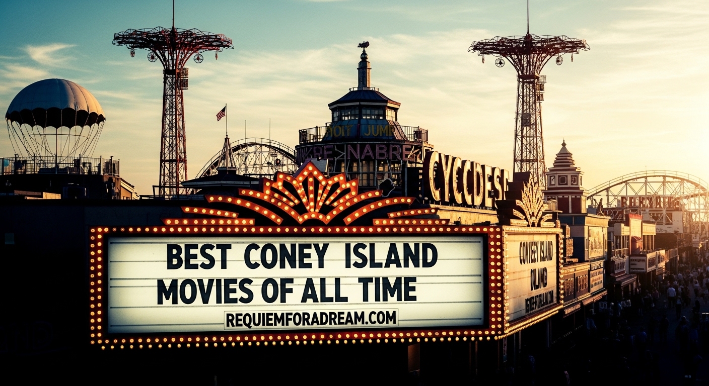 Best Coney Island Movies of All Time